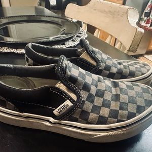 Youth size 1 Vans